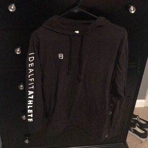 Ideal Fit Athlete hoodie